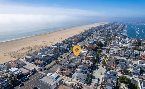 Newport Beach, Californie, États-Unis 1