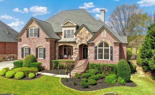 Casa en Dacula, Georgia, Estados Unidos 1