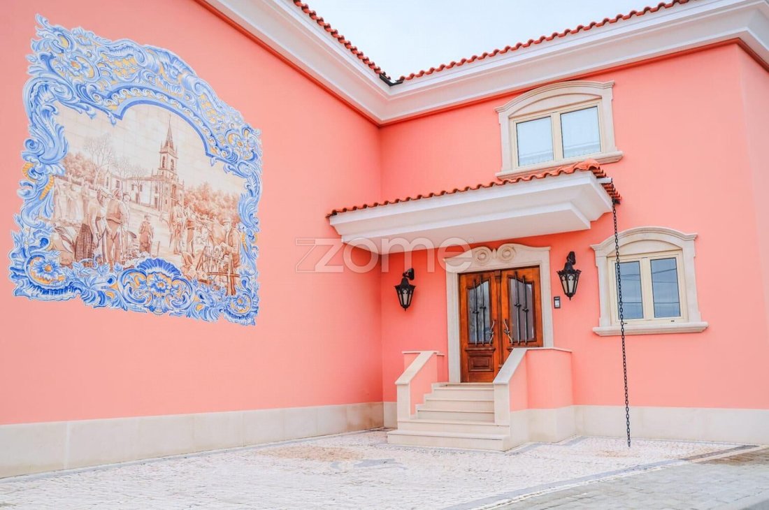 House in Bougado (Sao Martinho e Santiago), Porto District, Portugal 1 - 17553572