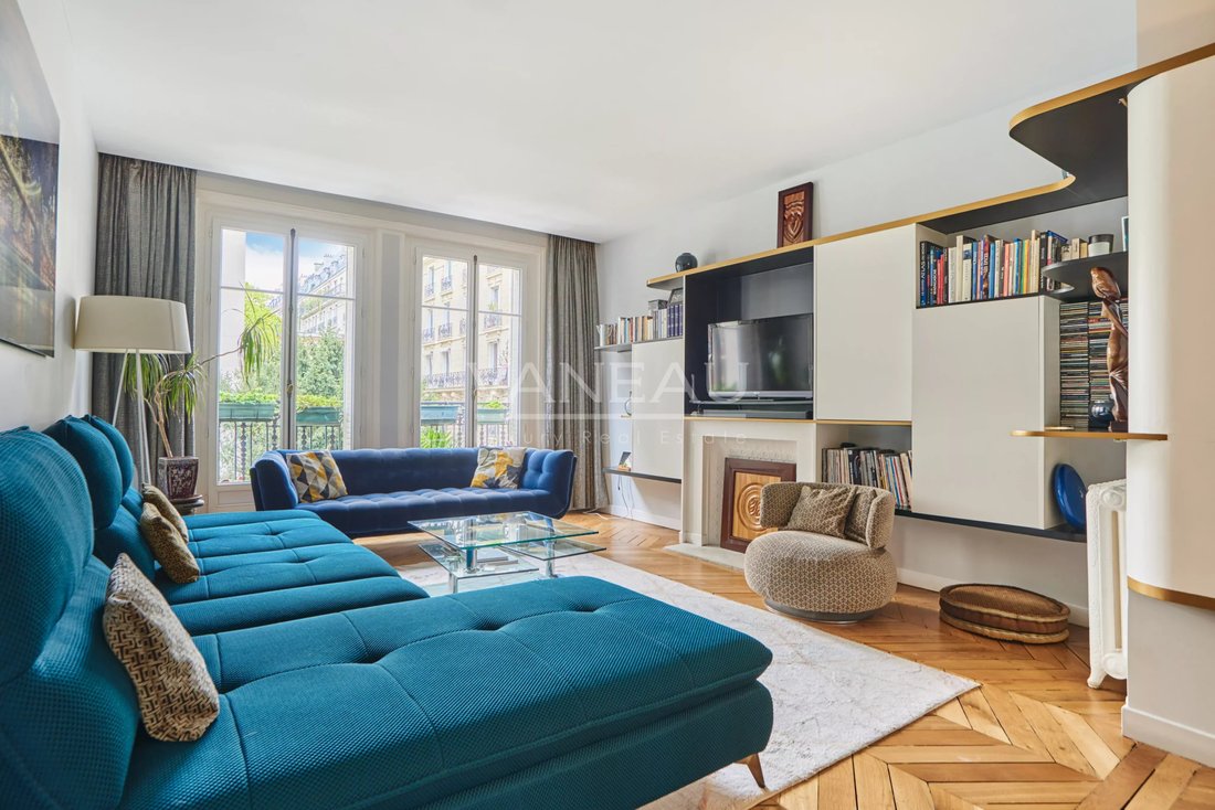 Apartment in Muette Sud, Paris 16e Arrondissement, Paris 1 - 17550165