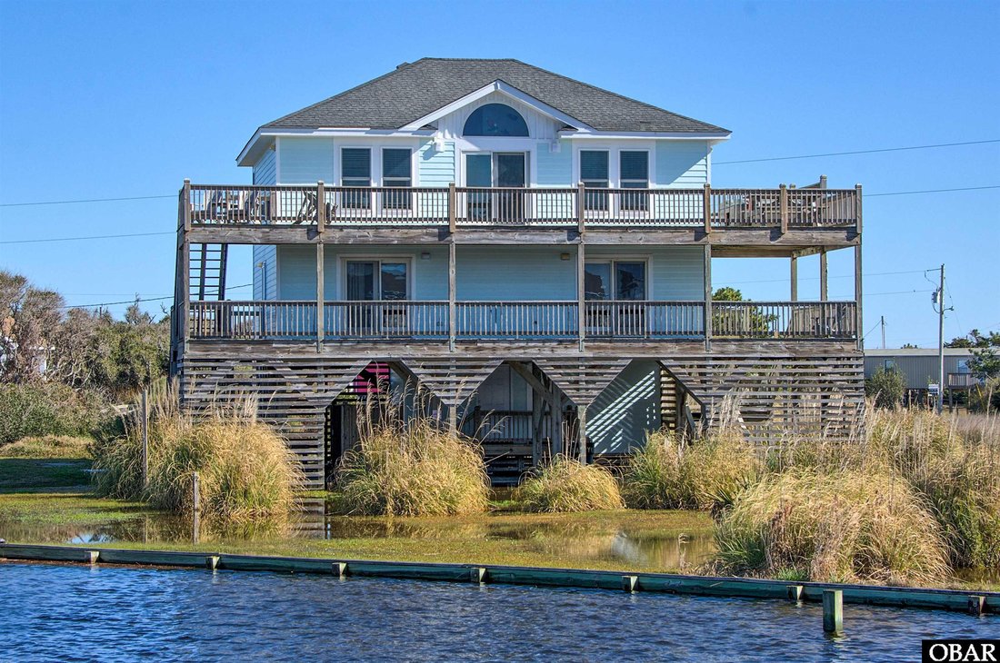 House in Hatteras, North Carolina, United States 1 - 17551956