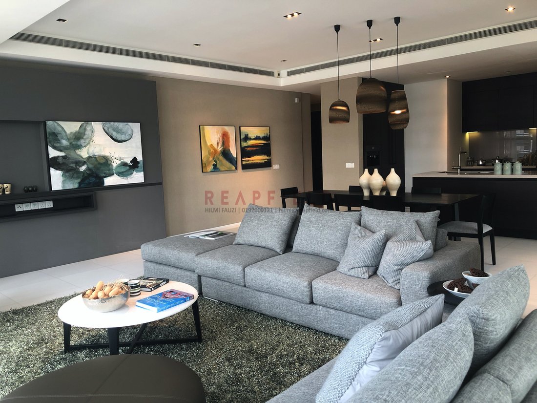 Condo in Kuala Lumpur, Federal Territory of Kuala Lumpur, Malaysia 2 - 17551069