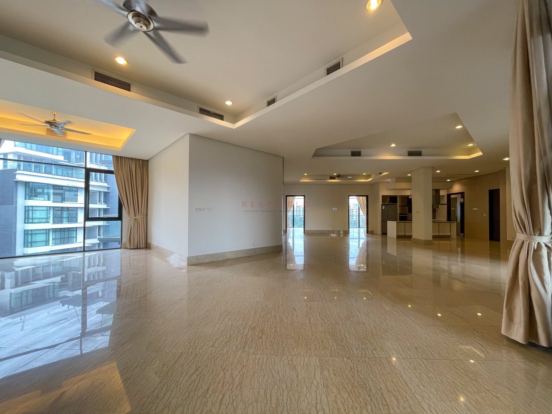 Condo in Kuala Lumpur, Federal Territory of Kuala Lumpur, Malaysia 1 - 17551042