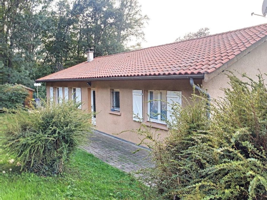 House in Tassin le Bourg, Tassin-la-Demi-Lune, France 1 - 17551215