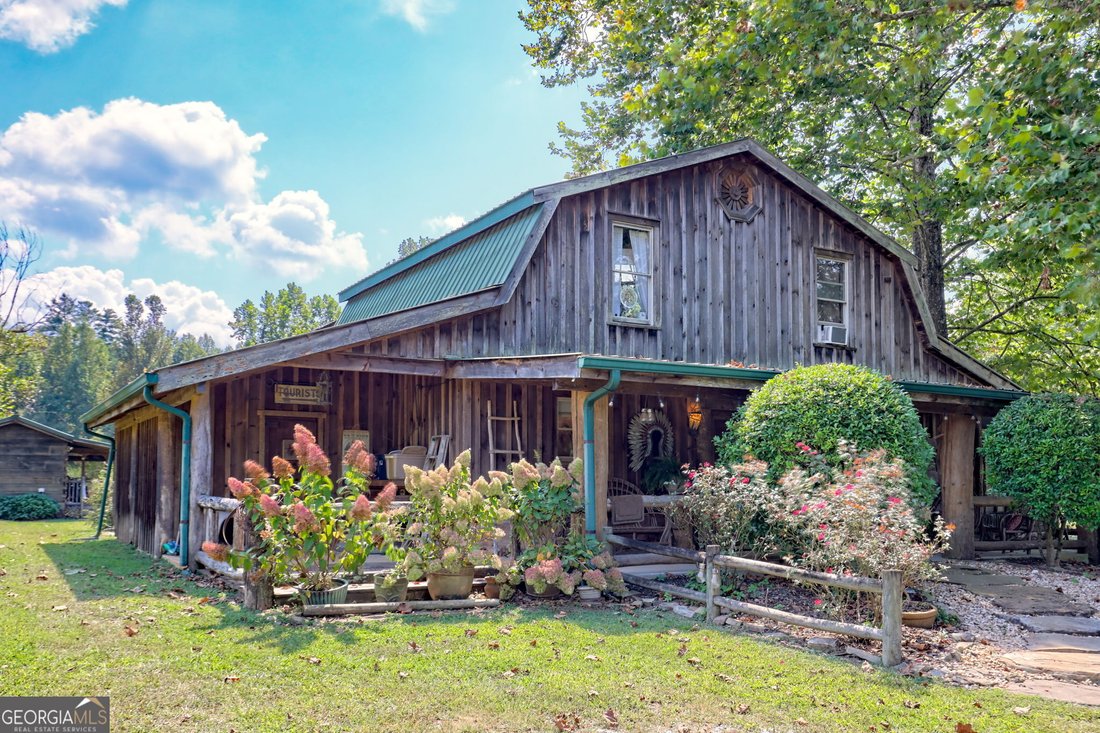 Farm Ranch in Lakemont, Georgia, United States 4 - 17548976
