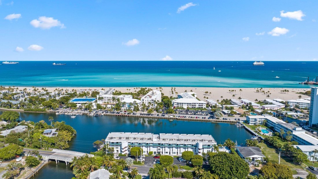 Condo in Fort Lauderdale, Florida, United States 3 - 17554893