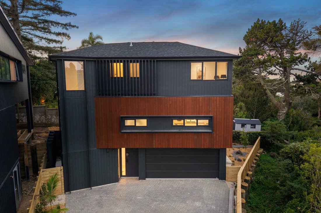 House in Auckland, Auckland, New Zealand 1 - 17554119