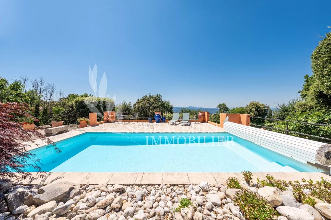 Villa in Cabris, Provence-Alpes-Côte d'Azur, France 3 - 15931556