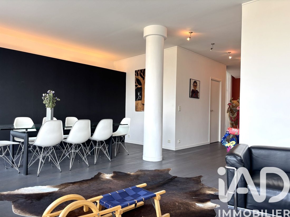 Apartment in Auteuil Sud, Paris 16e Arrondissement, Paris 3 - 16837414