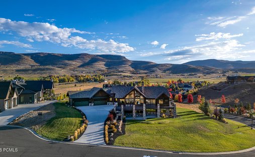 House in Heber City, Utah, United States 1