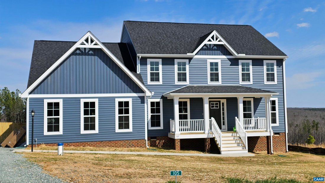 House in Louisa, Virginia, United States 1 - 17551382