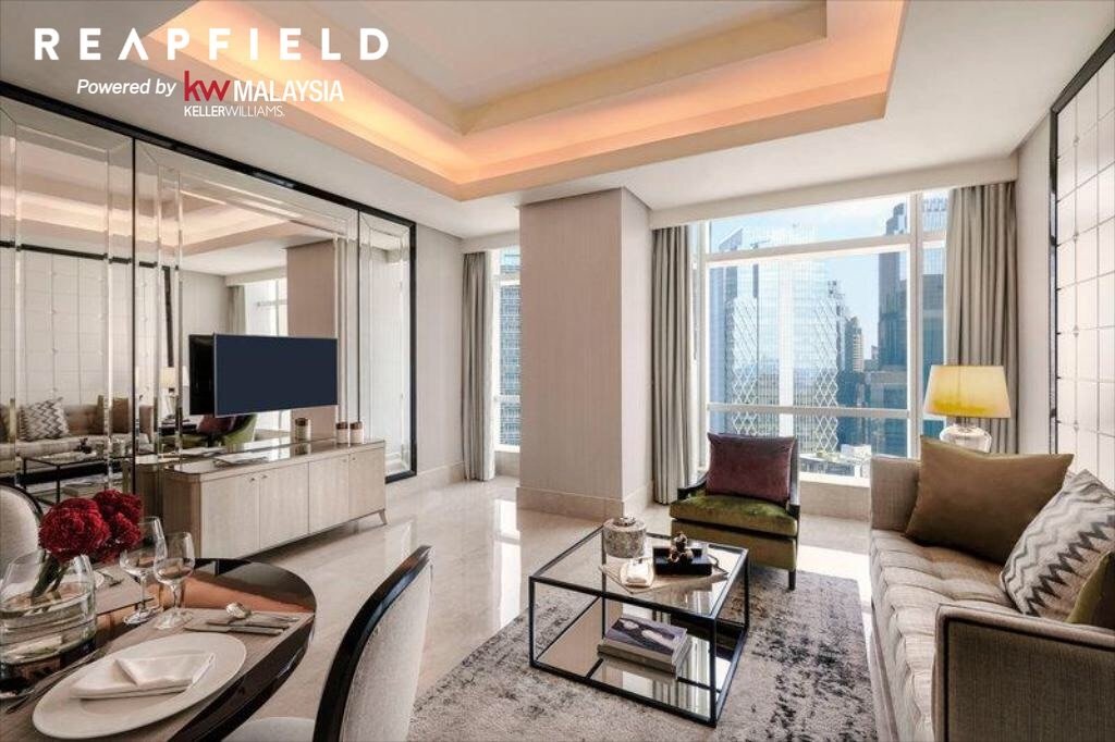 Condominio a Kuala Lumpur, Territorio Federale di Kuala Lumpur, Malesia 2 - 17551008