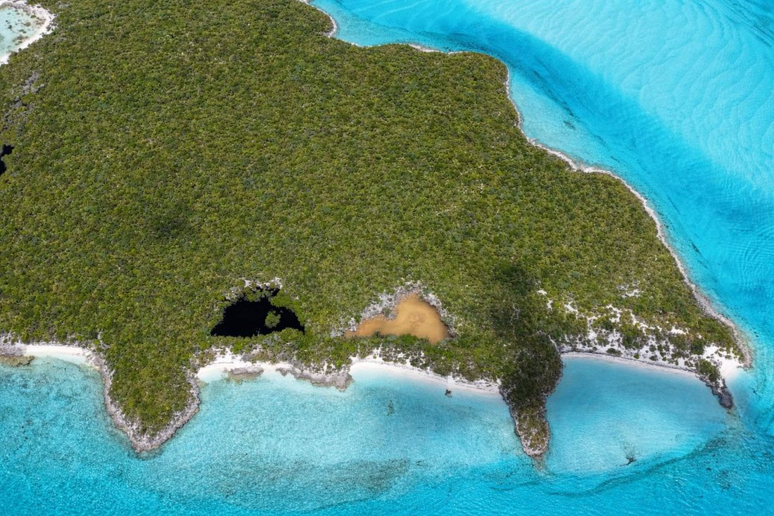 Land in Pipe Cay, Bahamas 2 - 17553142