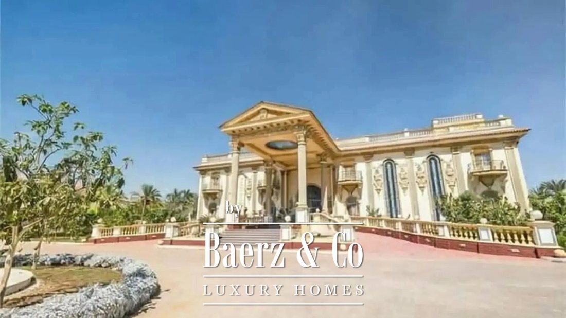 Estate in Cairo, Cairo Governorate, Egypt 1 - 17550208