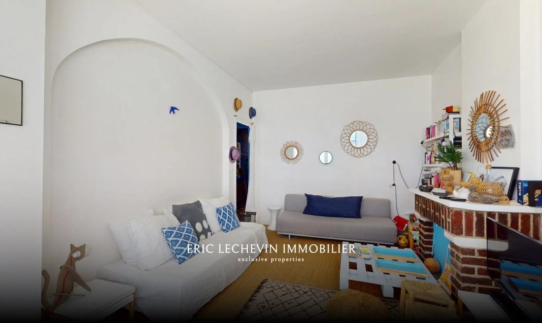 Apartment in Zone Industrielle-Forêt, Le Touquet-Paris-Plage, France 2 - 17372650