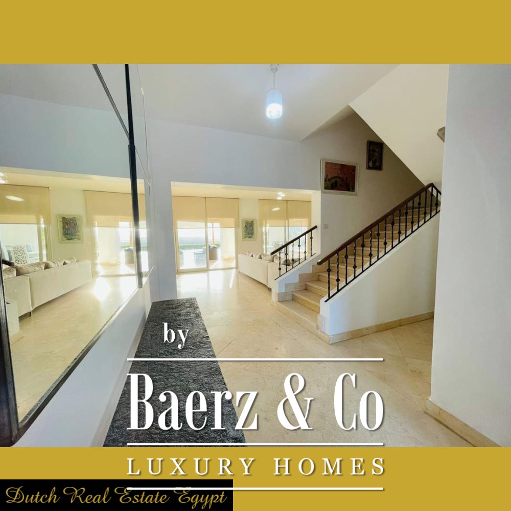 Villa in El Gouna, Second Hurghada, Egypt 2 - 17550179