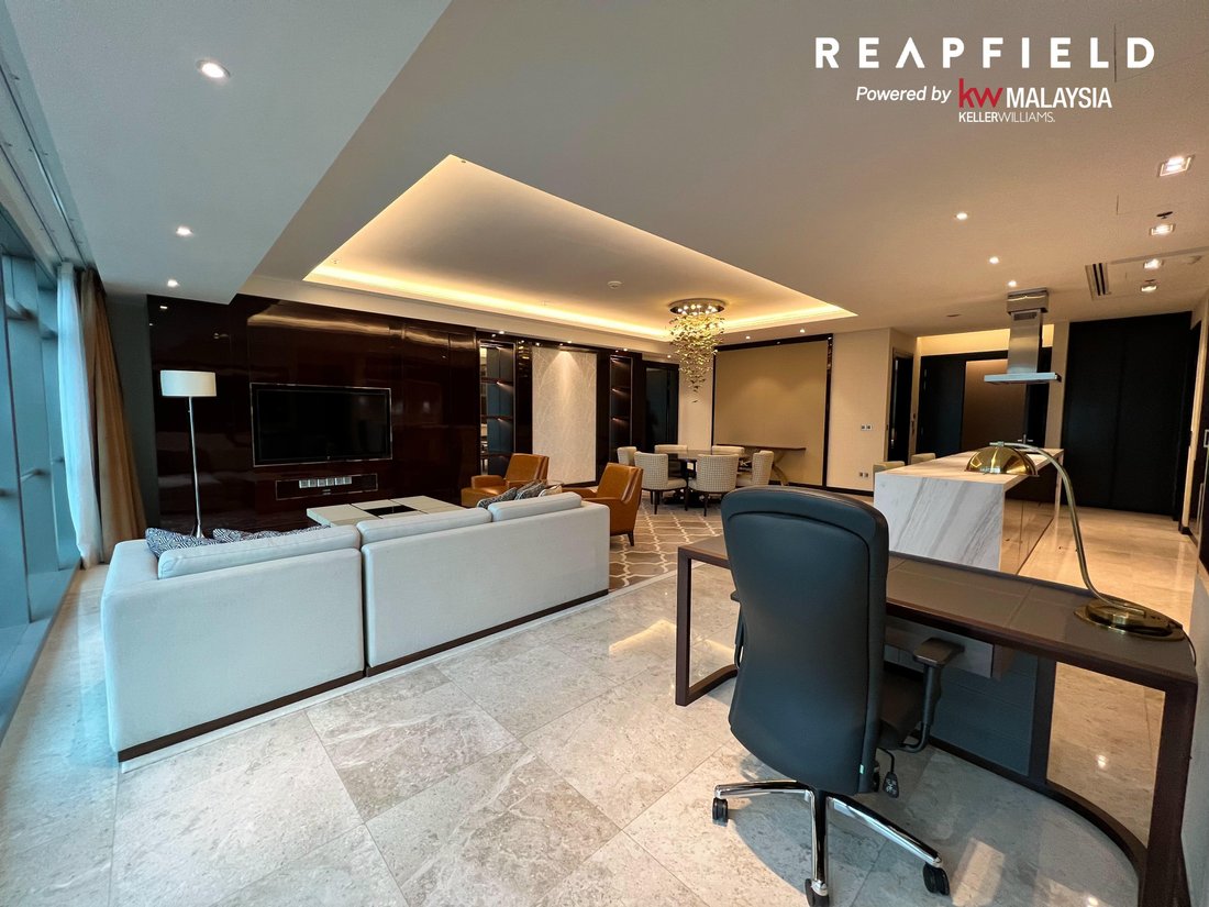 Condominio a Kuala Lumpur, Territorio Federale di Kuala Lumpur, Malesia 4 - 17550944