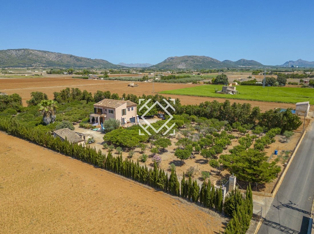 Villa in sa Pobla, Balearic Islands, Spain 4 - 17548775