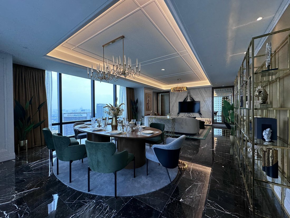 Condo in Kuala Lumpur, Federal Territory of Kuala Lumpur, Malaysia 5 - 17550859