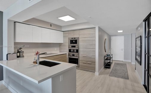 Condominio en Sunny Isles Beach, Florida, Estados Unidos 1