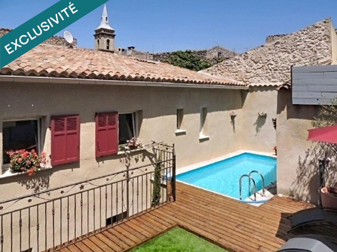 House in La Roque-d'Anthéron, Provence-Alpes-Côte d'Azur, France 2 - 17551155