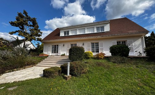 House in Livry-sur-Seine, Ile-de-France, France 1
