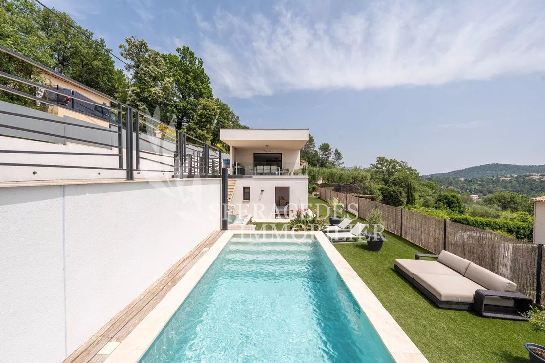 House in Le Tignet, Provence-Alpes-Côte d'Azur, France 2 - 15791567