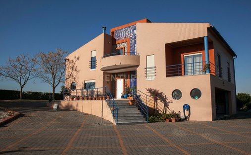 Villa en Bombarral e Vale Covo, Distrito de Leiria, Portugal 1