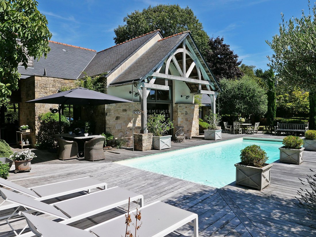Villa in Ouest Péri-Centre Ville, Vannes, France 3 - 17549640