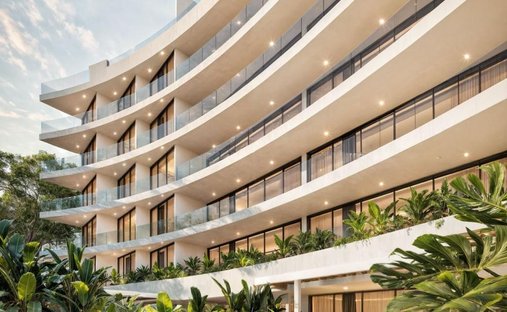 Apartment in Mérida, Yucatan, Mexico 1