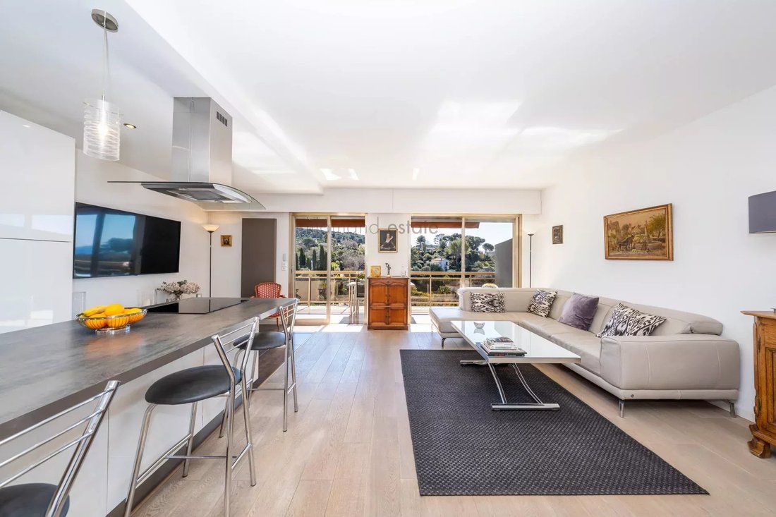 Apartment in Collines, Le Cannet, France 3 - 17548795