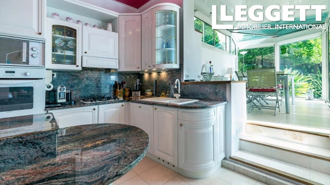Villa in Saint Roch, Nice, France 3 - 17551817
