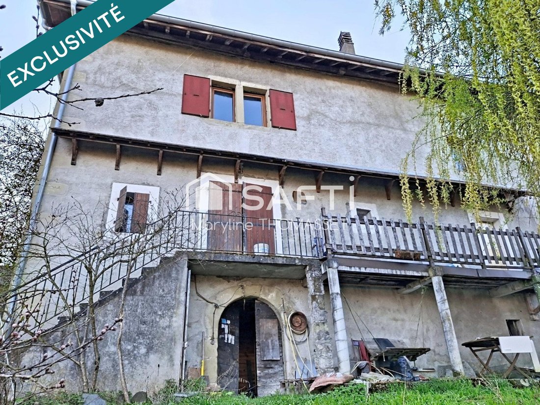 House in Etercy, Auvergne-Rhône-Alpes, France 5 - 17430154