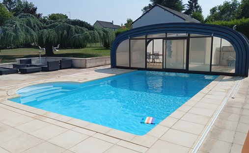 House in Centre, Amboise, France 1