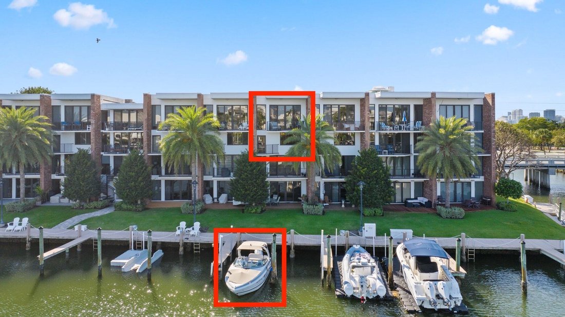 Condo in Fort Lauderdale, Florida, United States 1 - 17554893