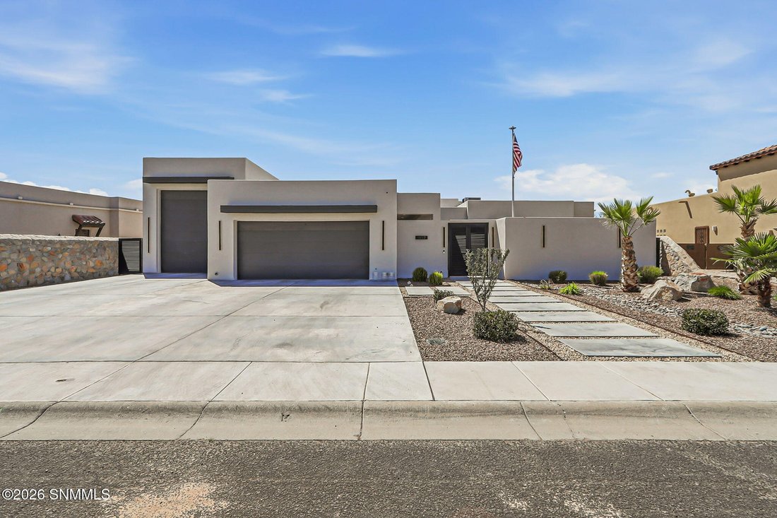 House in Las Cruces, New Mexico, United States 2 - 13749025