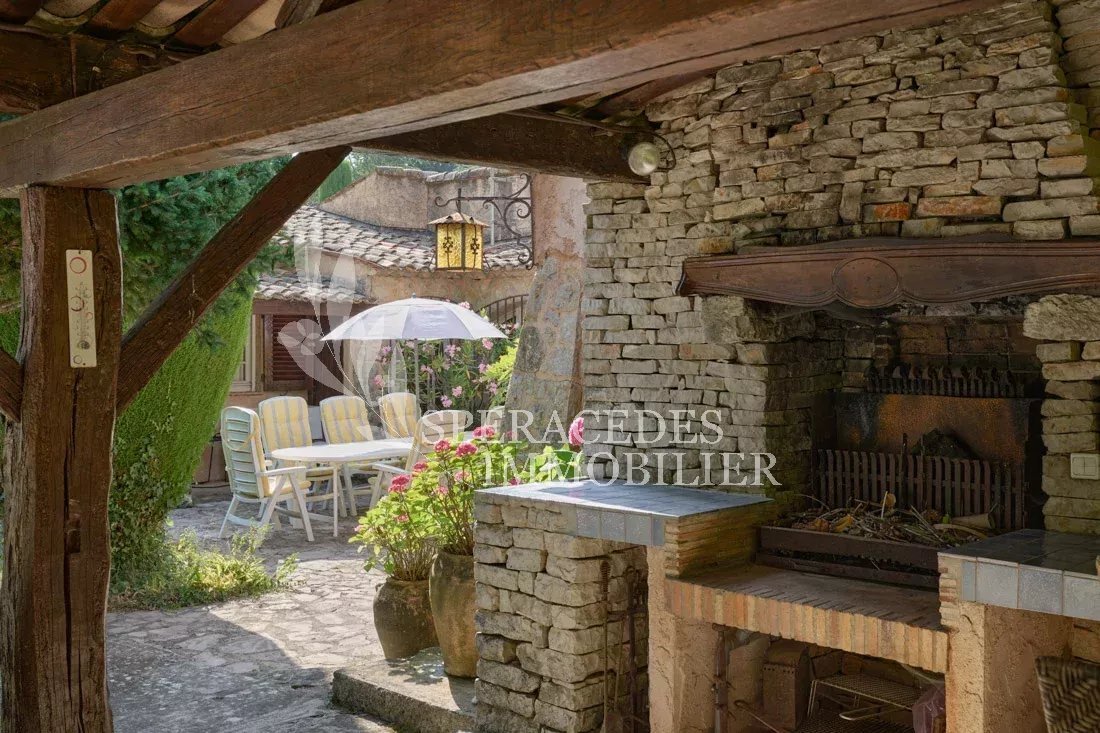 Villa in Saint-Vallier-de-Thiey, Provence-Alpes-Côte d'Azur, France 5 - 14671012