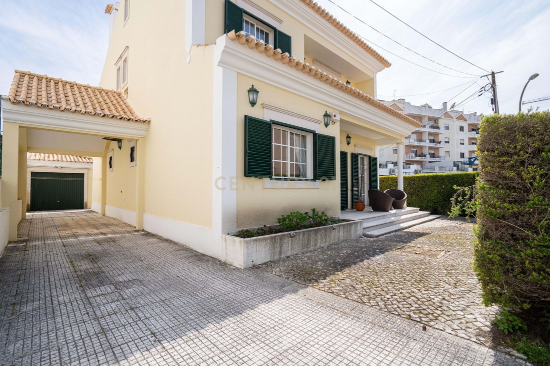 Villa in Montijo e Afonsoeiro, Setubal, Portugal 2 - 17549699