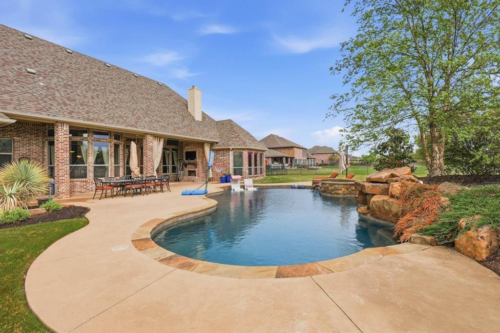House in Allen, Texas, United States 1 - 17551888