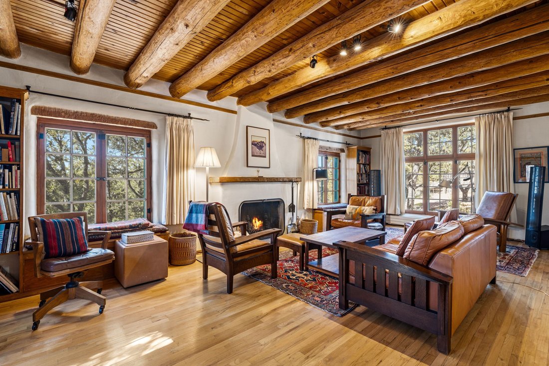 House in Santa Fe, New Mexico, United States 1 - 17550058