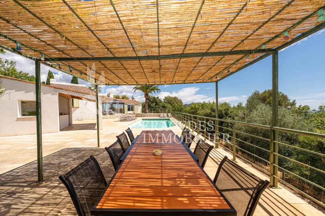 House in Saint-Cézaire-sur-Siagne, Provence-Alpes-Côte d'Azur, France 3 - 15987732