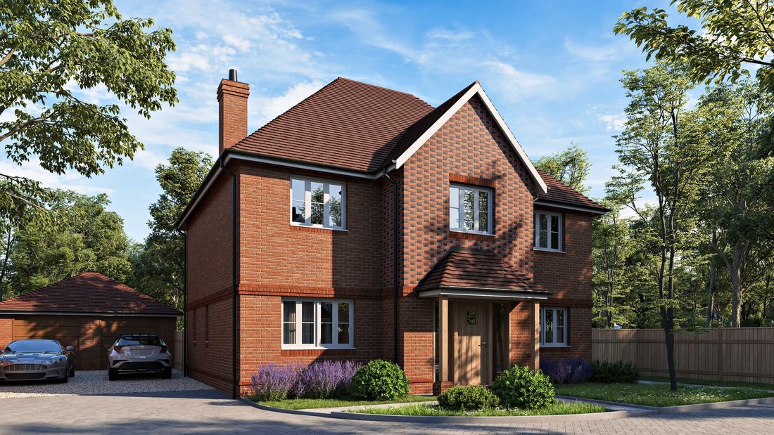 Maison à Crawley Down (Worth), Crawley Down, Angleterre 2 - 17549708