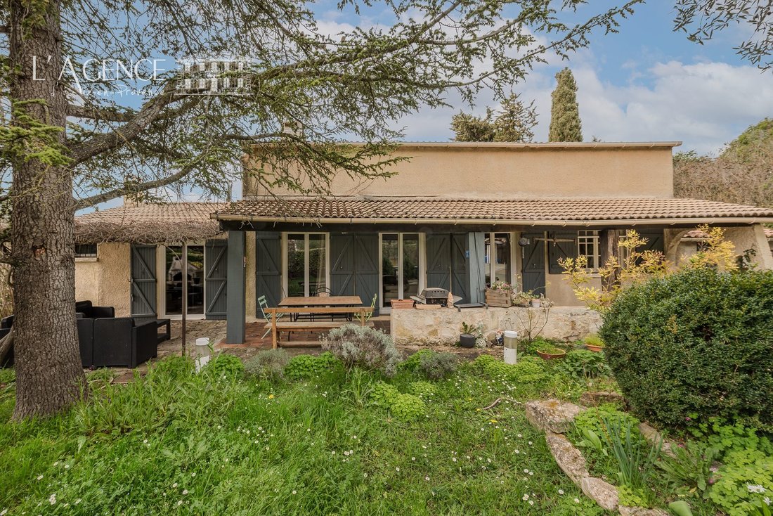 House in Le Tholonet, Provence-Alpes-Côte d'Azur, France 2 - 17554266