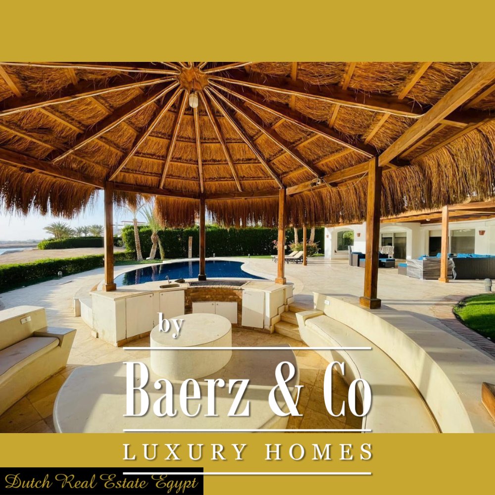 Villa in El Gouna, Second Hurghada, Egypt 4 - 17550179