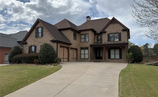 House in Dacula, Georgia, United States 1