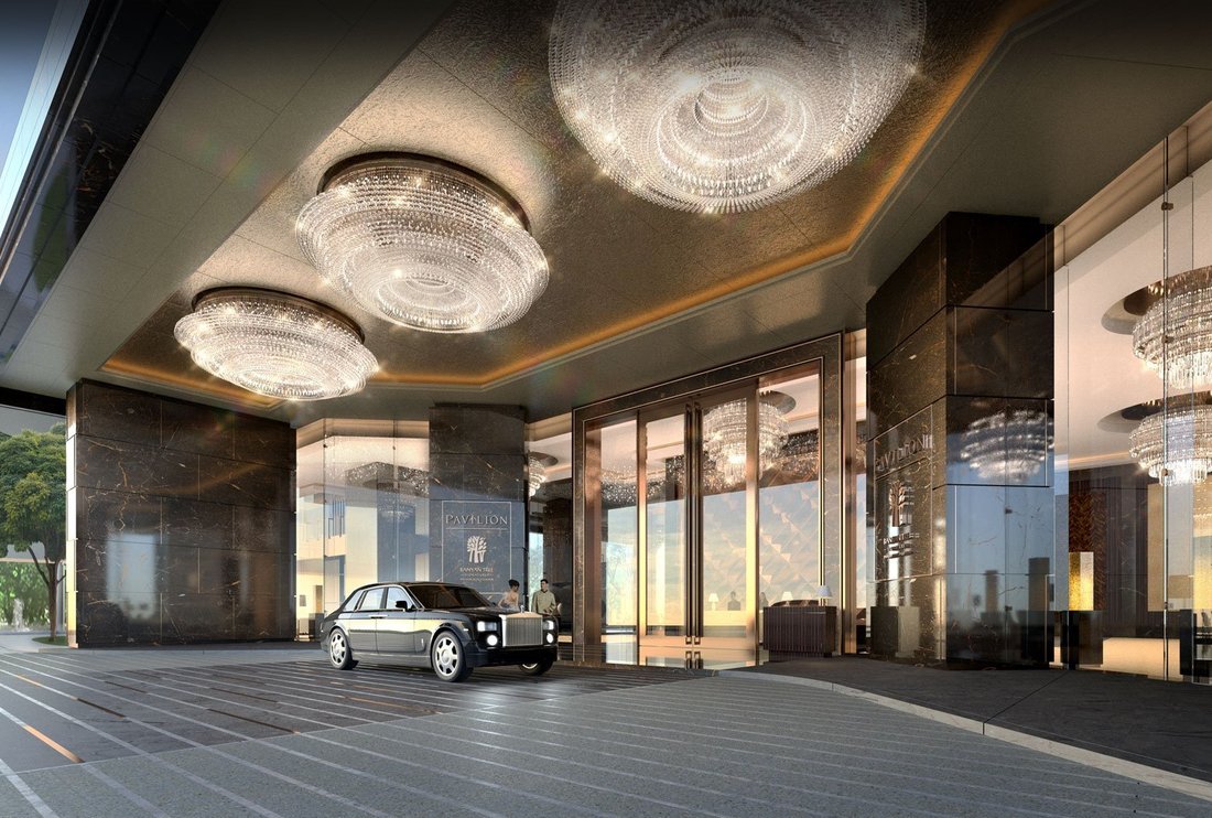 Condo in Kuala Lumpur, Federal Territory of Kuala Lumpur, Malaysia 4 - 17551091