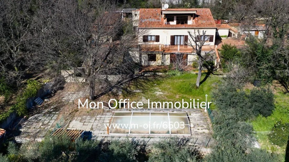Maison à Campagne Ouest-Zone Industrielle-Rastel-Ponteils, Éguilles, France 1 - 17549617