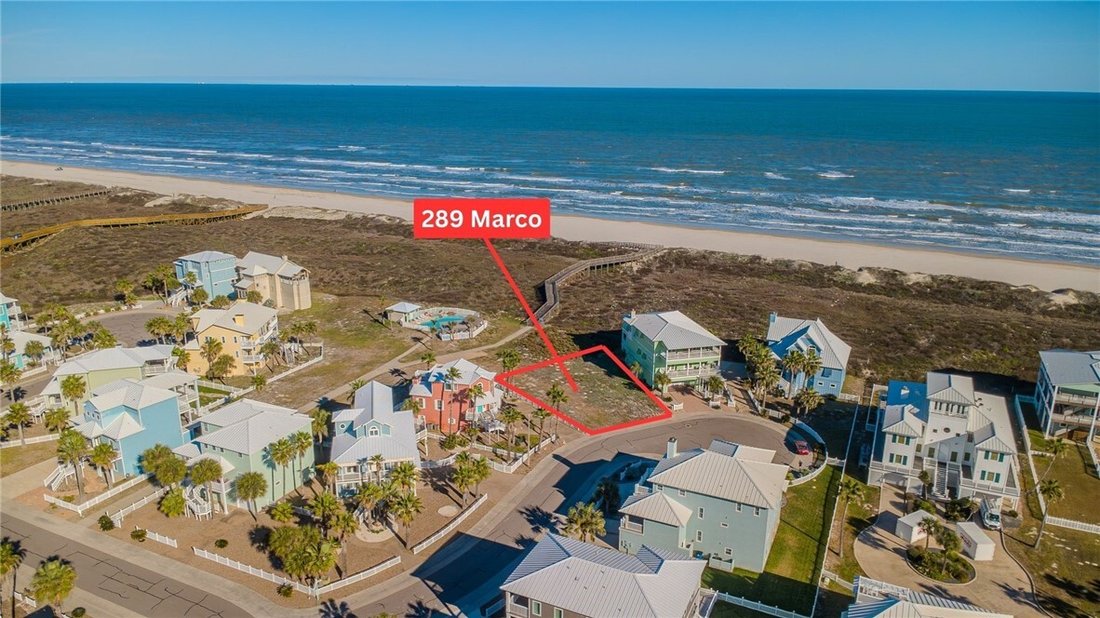 Land in Port Aransas, Texas, United States 1 - 17550706