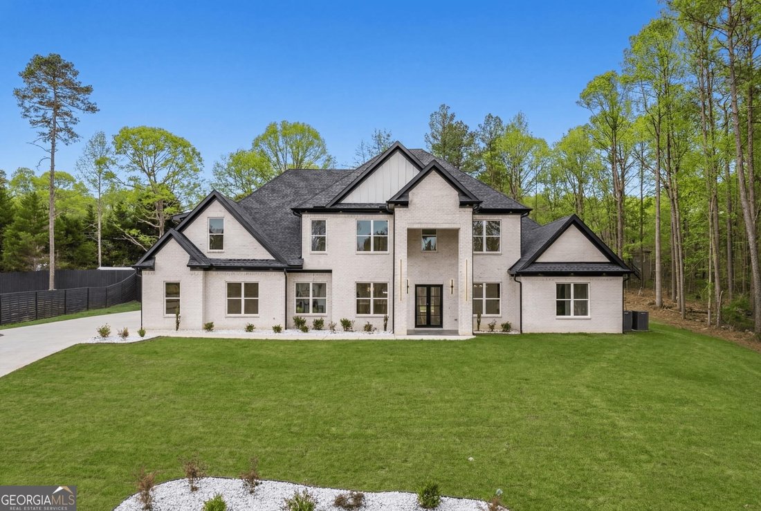 House in Loganville, Georgia, United States 2 - 17481626
