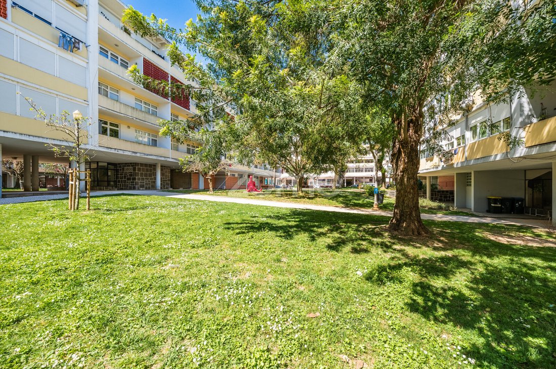 Wohnung in Alvalade, Lissabon, Portugal 1 - 17553422